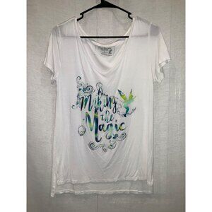 DISNEY Cast Member exclusive T-shirt Making the Magic size Small